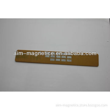 Neodymium Magnetic Button for Ipad Leather Case